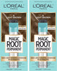 L'Oreal Paris Magic Root Permanent Hair Color Kit, 100% Gray Hair Coverage In Just 10 Minu - Image 2
