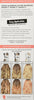 L'Oreal Paris Colorista Semi-Permanent for Light Blonde or Bleached Hair, #Peach - Persona - Image 2