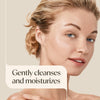 Aveeno Calm + Restore Foaming Cleanser, Fragrance-Free, 7.8 fl. oz - Personal Care - Image 2