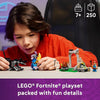 LEGO Fortnite Peely & Sparkplug’s Camp Kids Toy - Pretend Play and Video Game Building Set - Image 2