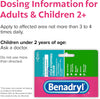 Benadryl Extra Strength Itch Stopping Cream, Diphenhydramine HCl, 1 oz - Personal Care - Image 4