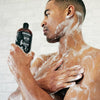 Brickell Men's Invigorating Body Wash for Men, Deep Cleaning Shower Gel with Aloe, Jojoba, - Image 3