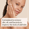 Aveeno Positively Radiant Clear Complexion Foaming Face Cleanser, 6 fl. oz - Personal Care - Image 3