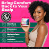 Bronner Bros BB Pine Tar Super Gro Conditioner - Temple & Scalp Treatment | Moisturize Dry - Image 2