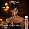 L'Oreal Paris Elnett Classic Hairspray, Suitable for Color Treated Hair, up to 72-Hour Ext - Image 3