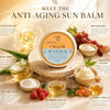 Tinted Mineral Sunscreen SPF 50+ for Face | Zinc Oxide with Grass-Fed Beef Tallow | Reef S - Image 2