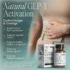 BIOMA GLP-1 Booster - Natural Appetite Control Supplement with Clinically Proven Probiotic - Image 2