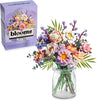 Play-Doh Blooms Meadow Flower Bouquet Making Kit