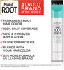 L'Oreal Paris Magic Root Permanent Hair Color Kit, 100% Gray Hair Coverage In Just 10 Minu - Image 3