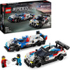 Lego Speed Champions BMW M4 GT3 & BMW M Hybrid Set 76922