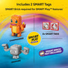 LEGO Pokémon SMART Play: Charmander and Geodude's Cavern Clash 72157 - Image 4