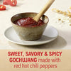CJ Haechandle Hot Pepper Paste 500g Korean Spicy Red Chile Paste 1.1 lb., Gochujang, 17.63 - Image 5