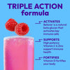 Emergen C Immune+ Triple Action Immune Support Powder, BetaVia (R), 1000mg Vitamin C, B Vi - Image 4