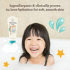 Aveeno Kids Sensitive Skin Face & Body Wash With Oat Extract, 18 fl. Oz with Aveeno Sensit - Image 4