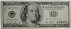 Motivational 100 Dollar Bill Large Life Size Money Flag Backdrop - Man Cave Wall Decorations Benjamin Franklin Mens Bedroom Accessories - Frat House Living Room Flag 2X5 Cool Flag for Guys Home Office Decor
