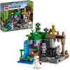 LEGO Minecraft The Skeleton Dungeon Building Toys Set - Minecraft Toys for Boys & Girls, Ages 8+ - Toys for Kids W/Option to Build 3 Biomes - 21189