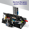 LEGO Technic NASA Artemis Space Launch System Rocket 42221 - Image 5