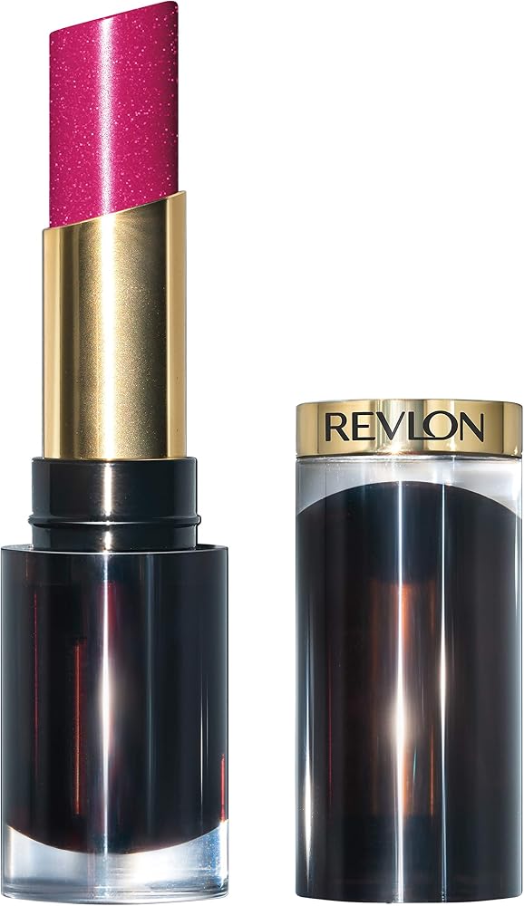 Revlon Lipstick, 004 Cherries in the Snow, 0.15 oz