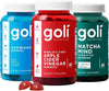 Goli Favorites Trio: Ashwagandha KSM-66, Apple Cider Vinegar, Matcha Mind Supplements with - Image 1