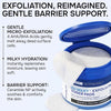 Simplyvital Exfoliating Toner Pads for Face AHA BHA Salicylic Acid 60 Ct - Personal Care - Image 2