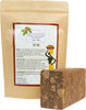 Shea FarmRaw African Black Soap, 8oz Bar – Deep Cleansing Natural Black Soap for Acne, Dar - Image 4