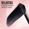 Maybelline Lash Sensational Washable Mascara, Lengthening and Volumizing for a Full Fan Ef - Image 5