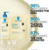 Bundle of La Roche-Posay Lipikar AP+ Gentle Foaming Cleansing Oil 400ML + Refill, Gentle O - Image 5
