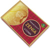Zenia (Pack of 24) 100% Natural Henna Hair Color Paste Hair Dye Cones Dark Reddish-Brown C - Image 3