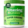 Amazing Grass Super Greens Powder Original, 30 Servings, 8.5 oz