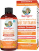 MARYRUTH'S Liquid Multivitamin + Hair Growth, Clinically Thicker Hair, 15oz - Image 2