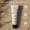 Black GIRL SUNSCREEN Make It Matte SPF 45 Face Sunscreen 2-Pack - Personal Care - Image 3