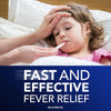 VICKS DayQuil and NyQuil Kids Grape Cold & Cough + Fever Multi-Symptom Relief Liquid Co-Pa - Image 5