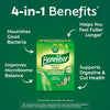 Benefiber Prebiotic Fiber Supplement Powder, Unflavored, 28 Stick Packs - Image 3