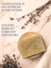 Lavender Oatmeal with Goat Milk Soap Bar , All Natural Handcrafted with Organic Oils. Face - Image 2