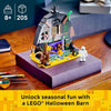 LEGO Halloween Barn Building Toy - Room Decor & Pretend Play Set for Boys & Girls, Ages 9+ - Image 3