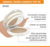 Avène Mineral Tinted Compact SPF 50 - Personal Care - Image 2