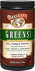 Barlean's Chocolate Greens Powder, Superfood Drink Mix, Vegan, 9.52oz