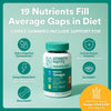 Smartypants Prenatal Multivitamin Gummies with Omega 3 DHA/EPA, Methylfolate, Biotin, Vita - Image 4