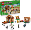 LEGO Minecraft Evoker Village Attack 21596