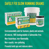 Bio-Clean Drain Septic 2# Can Cleans Drains- Septic Tanks - Grease Traps All Natural and 1 - Image 4