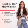 REVLON SmoothStay 1" Coconut Oil Infused Curling Iron - Image 3