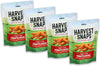 Harvest Snaps Green Pea Snack Crisps Caesar, 3.3 oz (Pack of 12). Plant-based | Baked, nev - Image 5