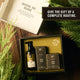 Every Man Jack Pride Beard Box - Includes Four Beard Essentials with Clean Ingredients & a Sandalwood Scent - Round Out His Routine with Beard + Face Wash, Beard Oil, Beard Butter & Beard Balm