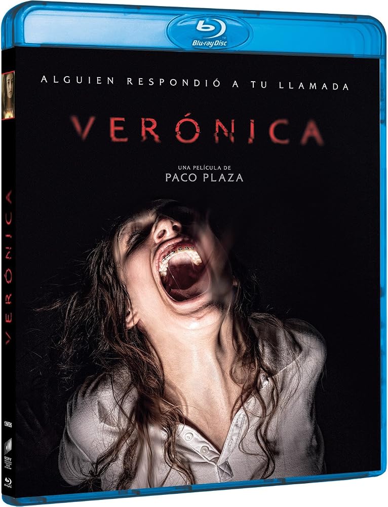 Veronica (Spanish Release)