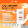 Cosrx Airy-Light Clear Sunscreen Stick with Vitamin E&C, SPF 50, 0.67 oz - Personal Care - Image 2