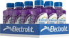 Electrolit, Electrolyte Beverage, Grape, 21 Fl Oz (12 Pack)