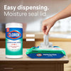 Clorox Disinfecting Wipes, Fresh Scent, 75 Count, 3 Pack - Image 4