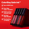 Revlon ColorStay Satin Ink Lipstick, 010 Your Majesty, 0.17 fl oz - Image 3