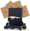 Mary Case Activated Charcoal Bar Soap Set of 