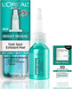 L'Oreal Paris Bright Reveal Dark Spot Exfoliant Peel, 25% AHA BHA PHA Face Exfoliator Solu - Image 2